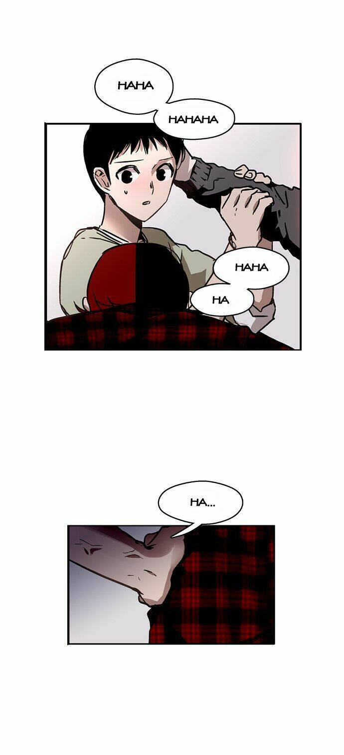 người máy hủy diệt chapter 15 7