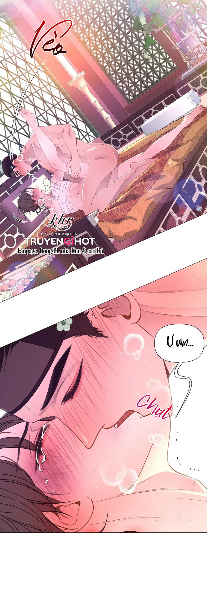 dạ xoa hóa liên ký chapter 27.5 6