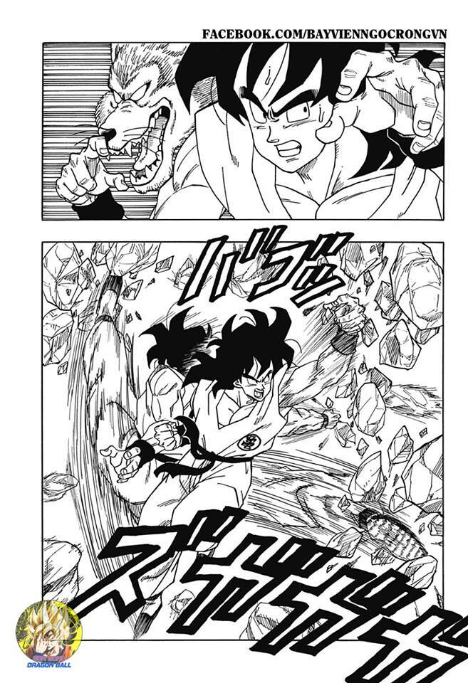 thế giới ngọc rồng ngoại truyện: yamcha chapter 3 15