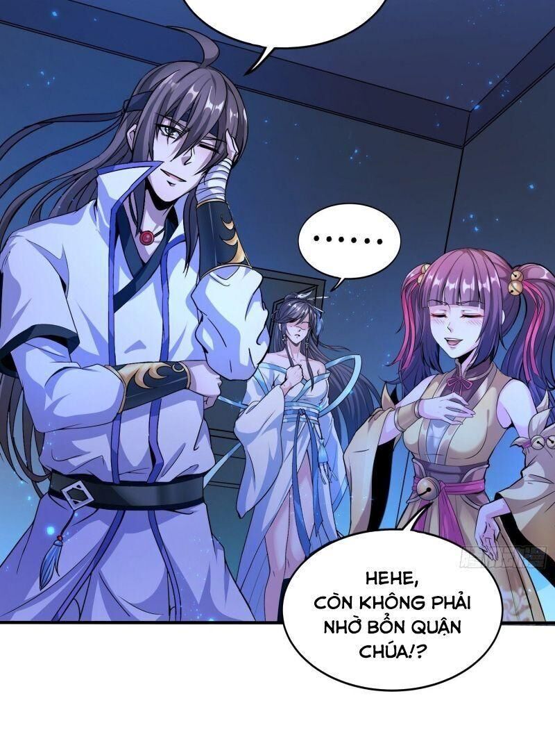 vận rủi thực không phải cha ta chapter 13 29