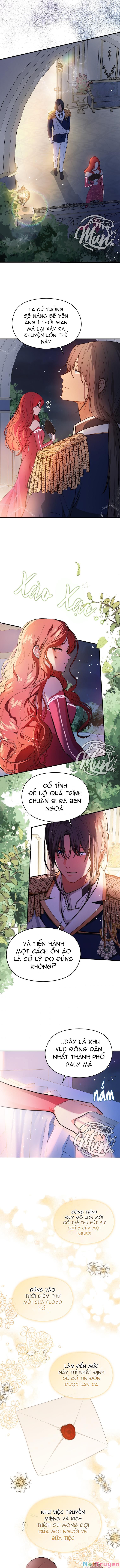 tôi không cố ý quyến rũ nam chính đâu! chapter 41 9