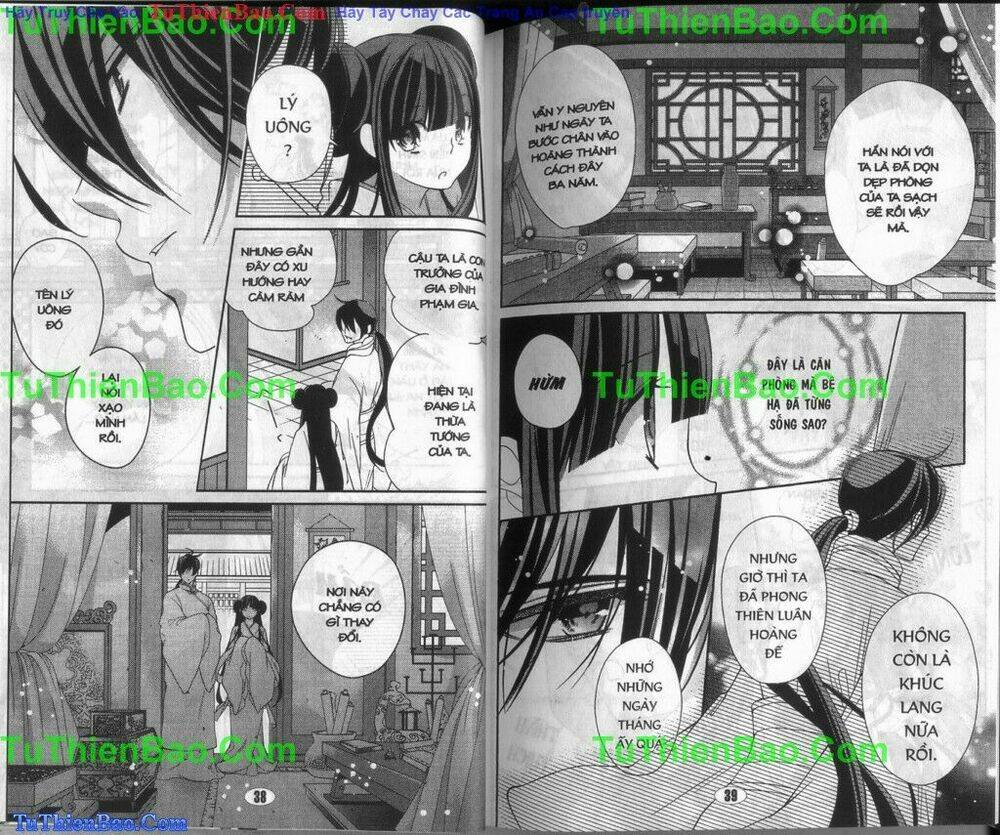 cô gái kiêu sa chapter 5 20