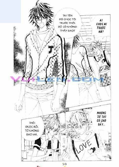 ánh nắng chói chang chapter 6 48