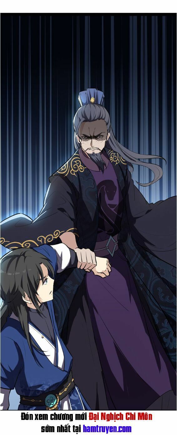 đại nghịch chi môn chapter 4 38