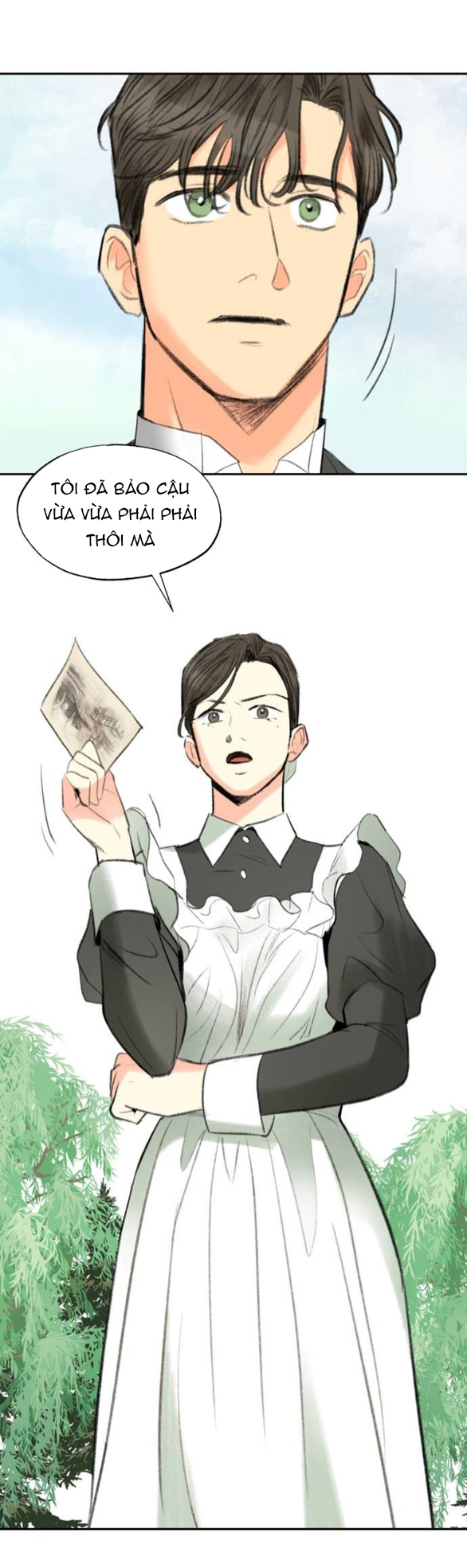 [18+] sự thuần khiết dành cho em chapter 11.2 13