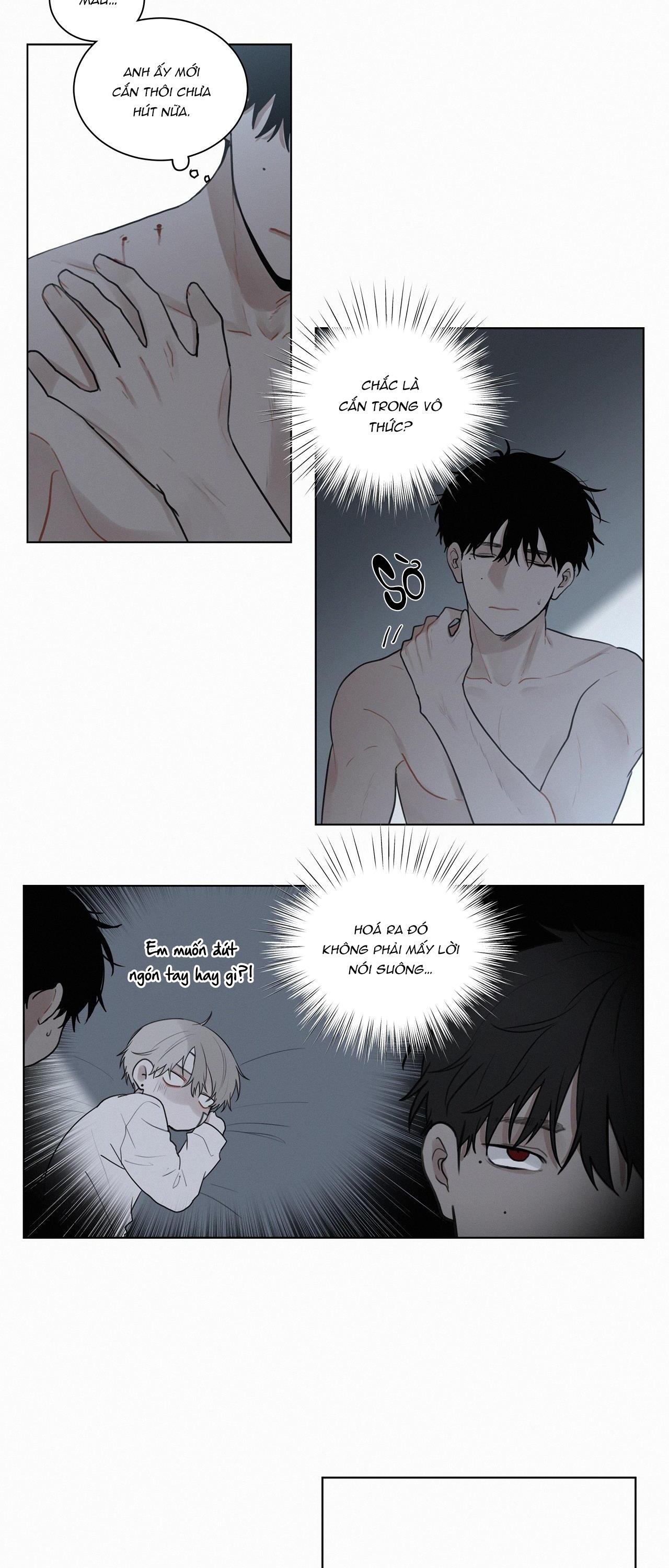 hiến tế máu chapter 55 2