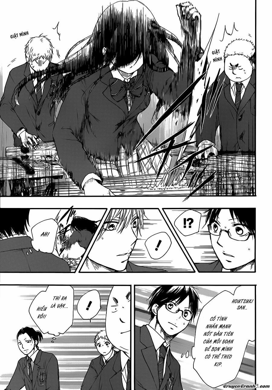 kono oto tomare! chapter 8 28