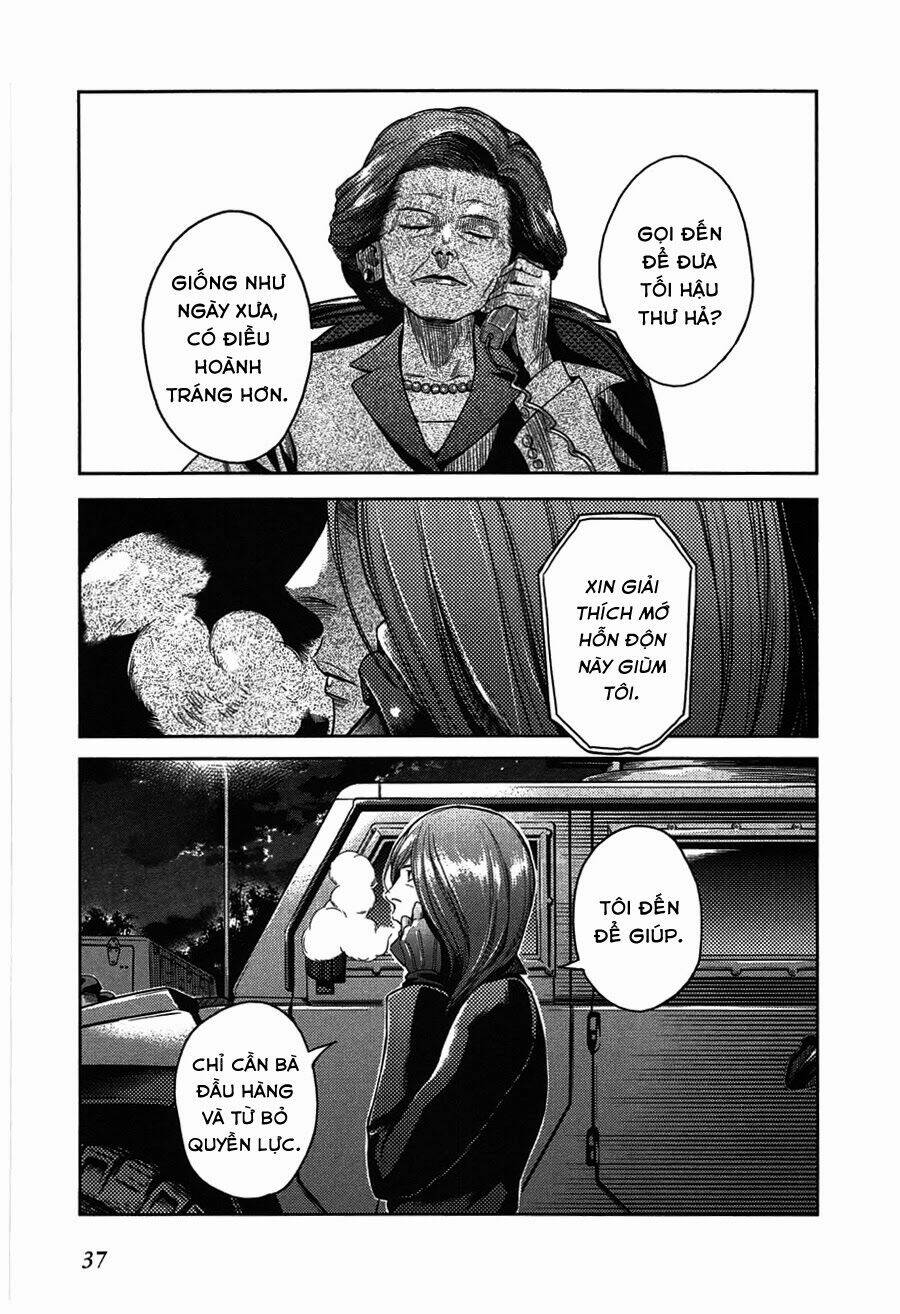 gunslinger girl chapter 92 13