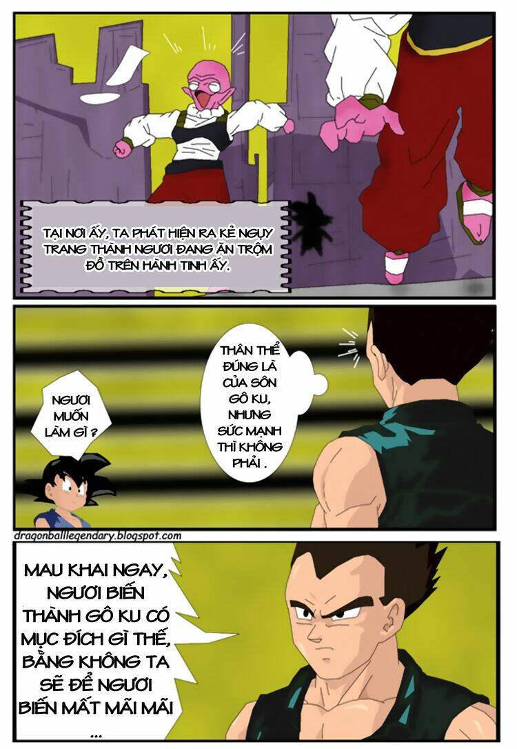 thế giới ngọc rồng legendary chapter 1 18