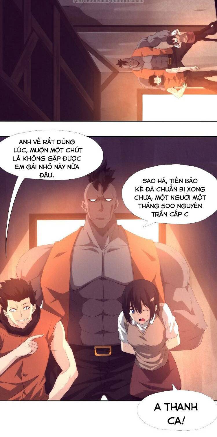 hắc kim đảo chapter 11 4