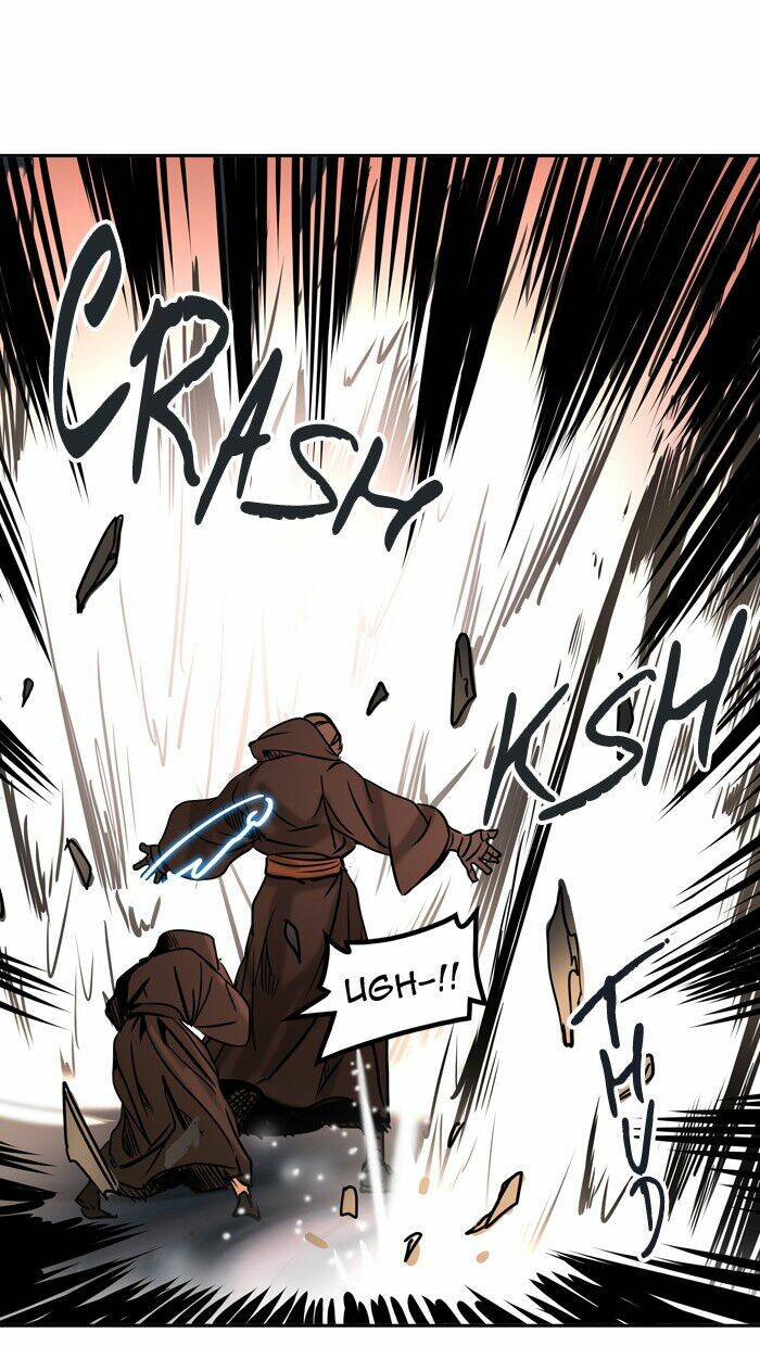 cuộc chiến trong tòa tháp chapter 306 41