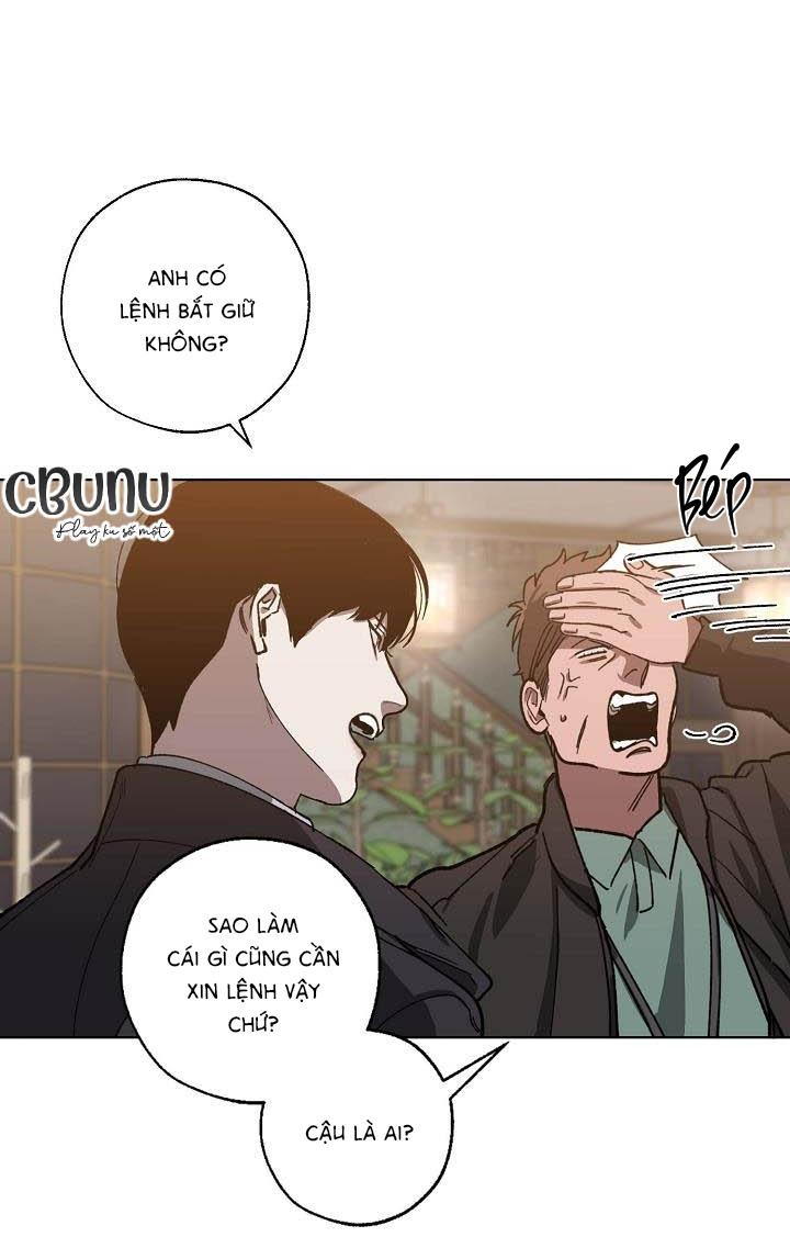 (CBunu) Tráo Đổi chapter 40