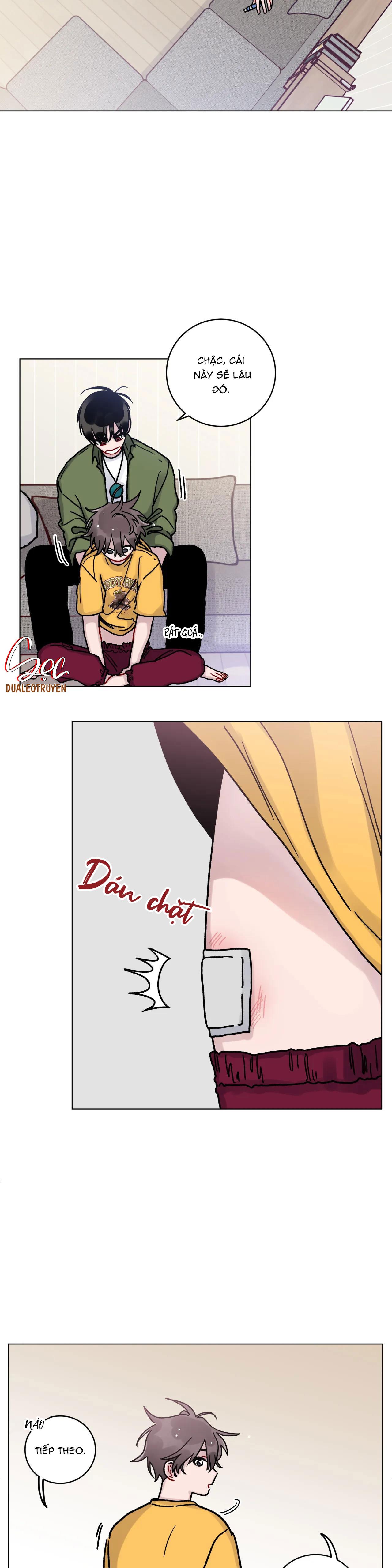 cơn mưa rào mùa hạ chapter 11 11