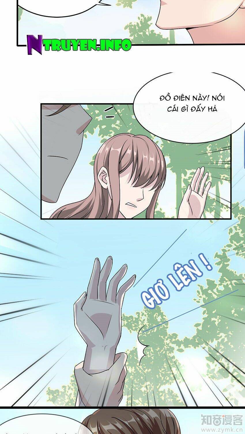 mạc thiếu bức hôn: vợ mới khó chống đỡ chapter 15 16