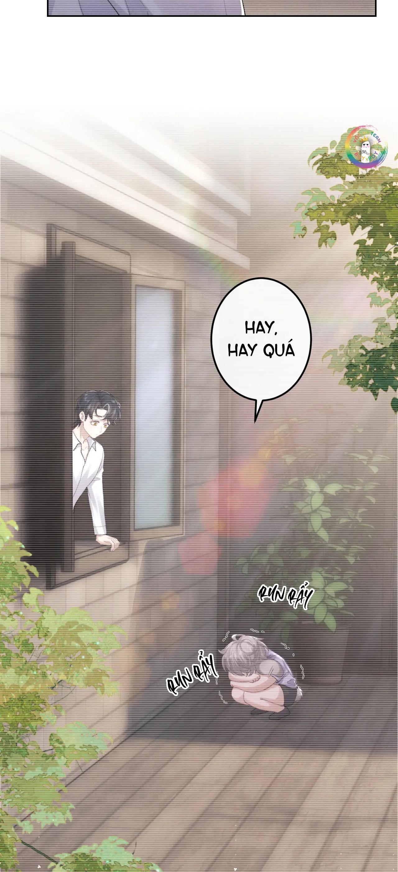 chấp sự thỏ tai cụp chapter 43 7