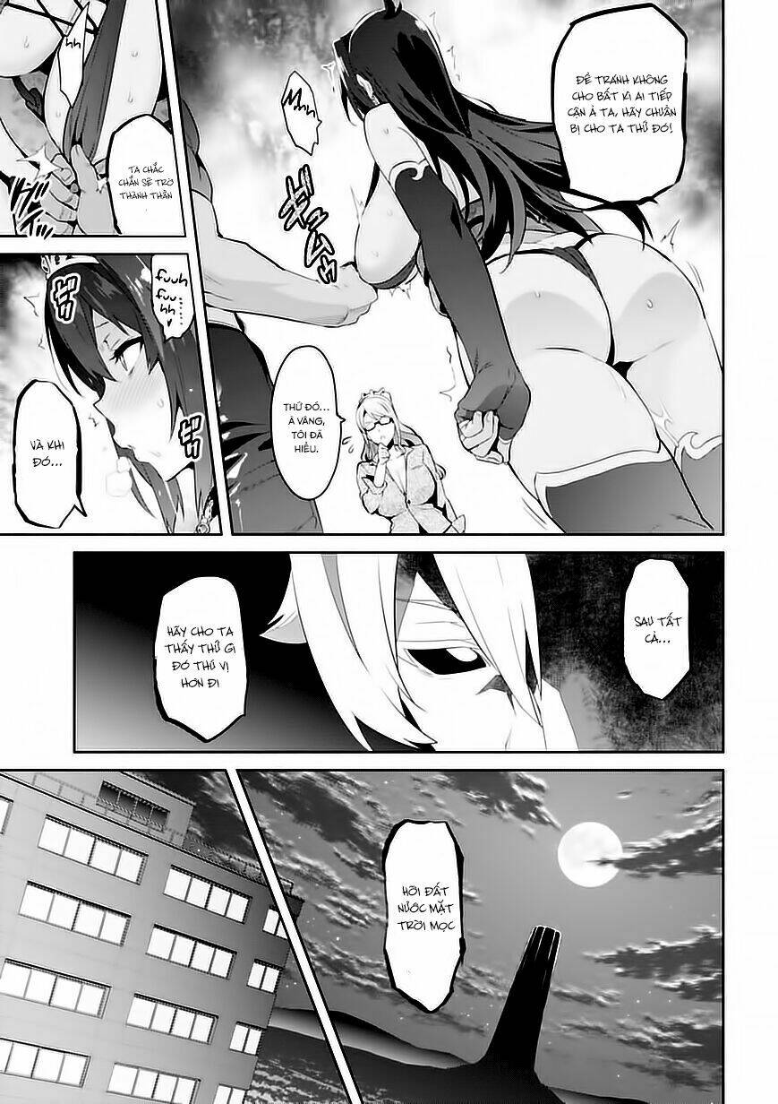 maken-ki! chapter 90 13