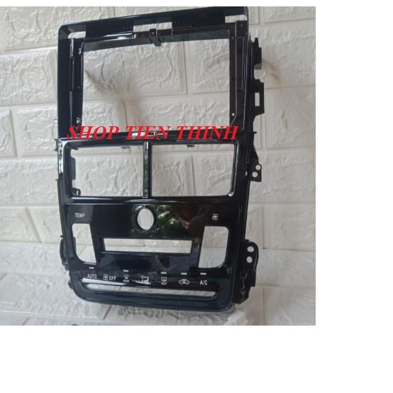 Mặt dưỡng-mặt nạ taplo Vios –Yaris SỐ TỰ ĐỘNG Lắp màn hình 9 In cho đầu dvd cho xe ô tô kèm dây giắc theo xe