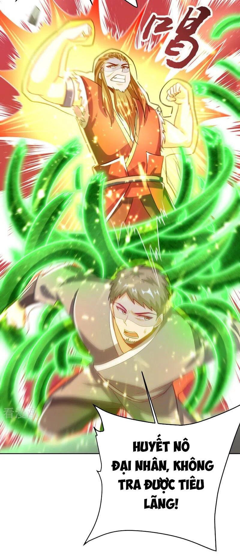 yêu giả vi vương chapter 178 28