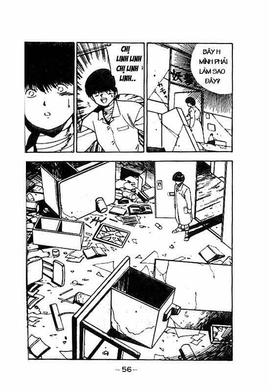 3x3 eyes chapter 70 16