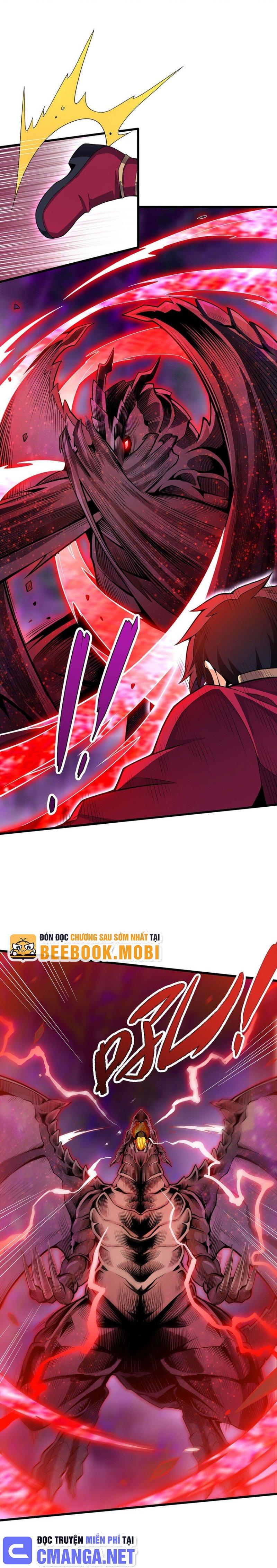 vô hạn sứ đồ và 12 nữ chiến binh chapter 355 4