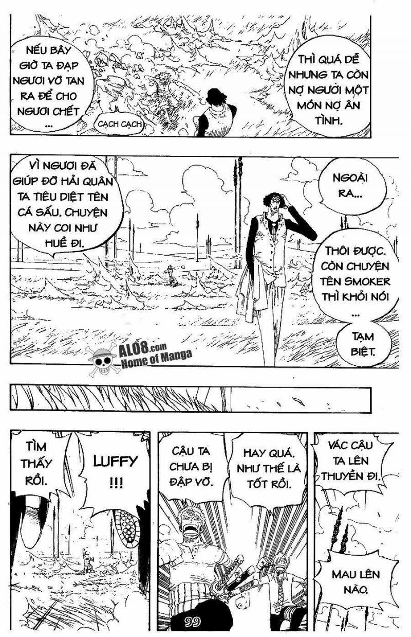 đảo hải tặc - one piece chapter 321 14