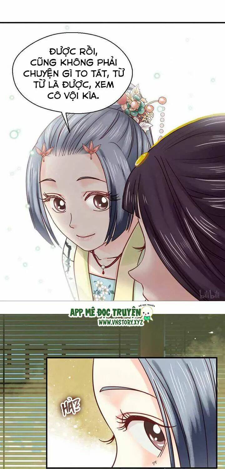 kiều nữ độc phi chapter 117 14