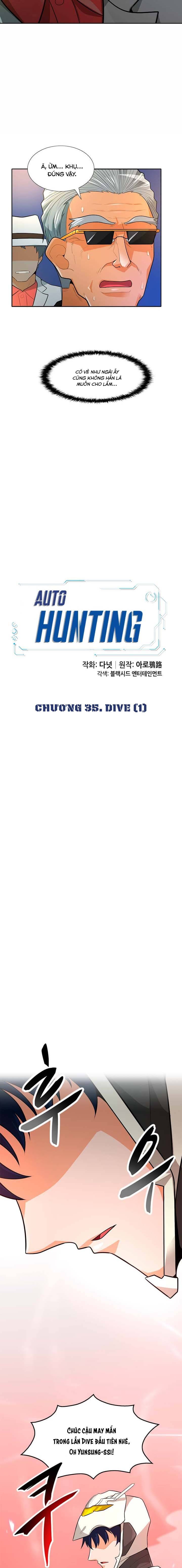 tôi chiến đấu một mình chapter 35 18