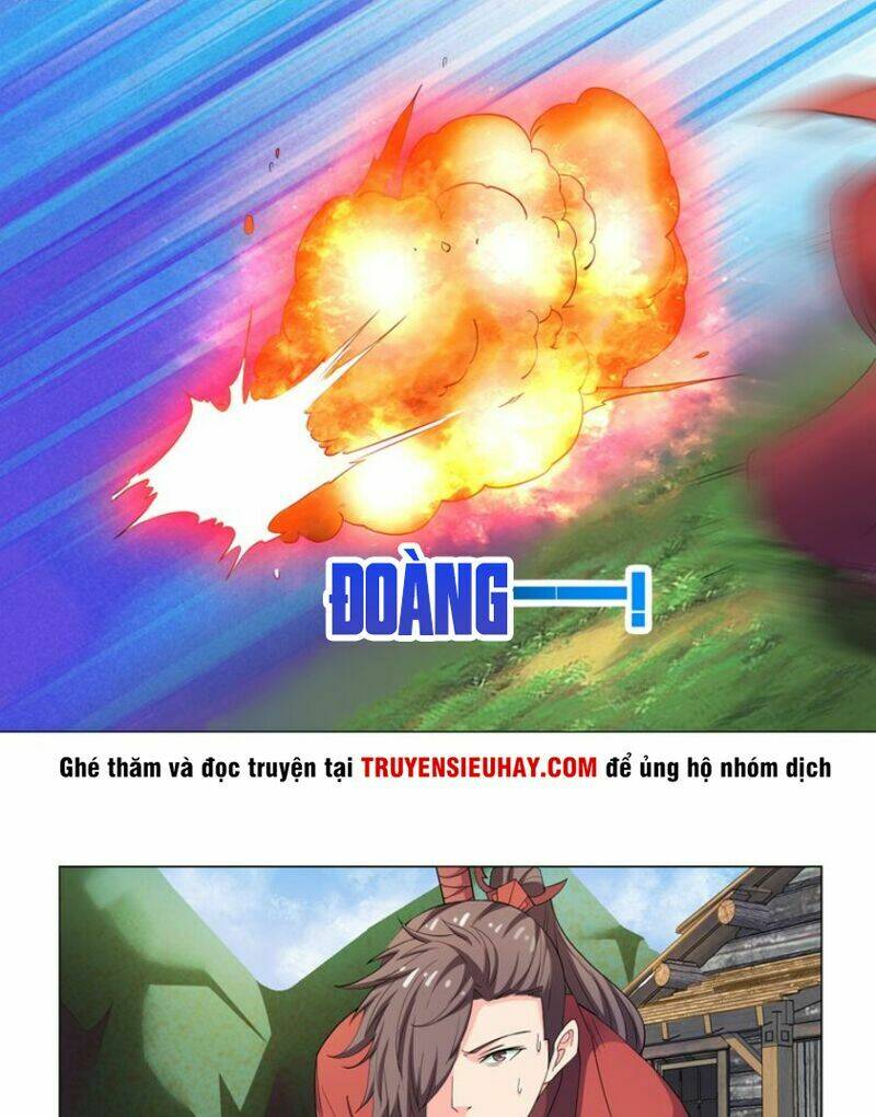 cực vũ huyền đế chapter 61 6