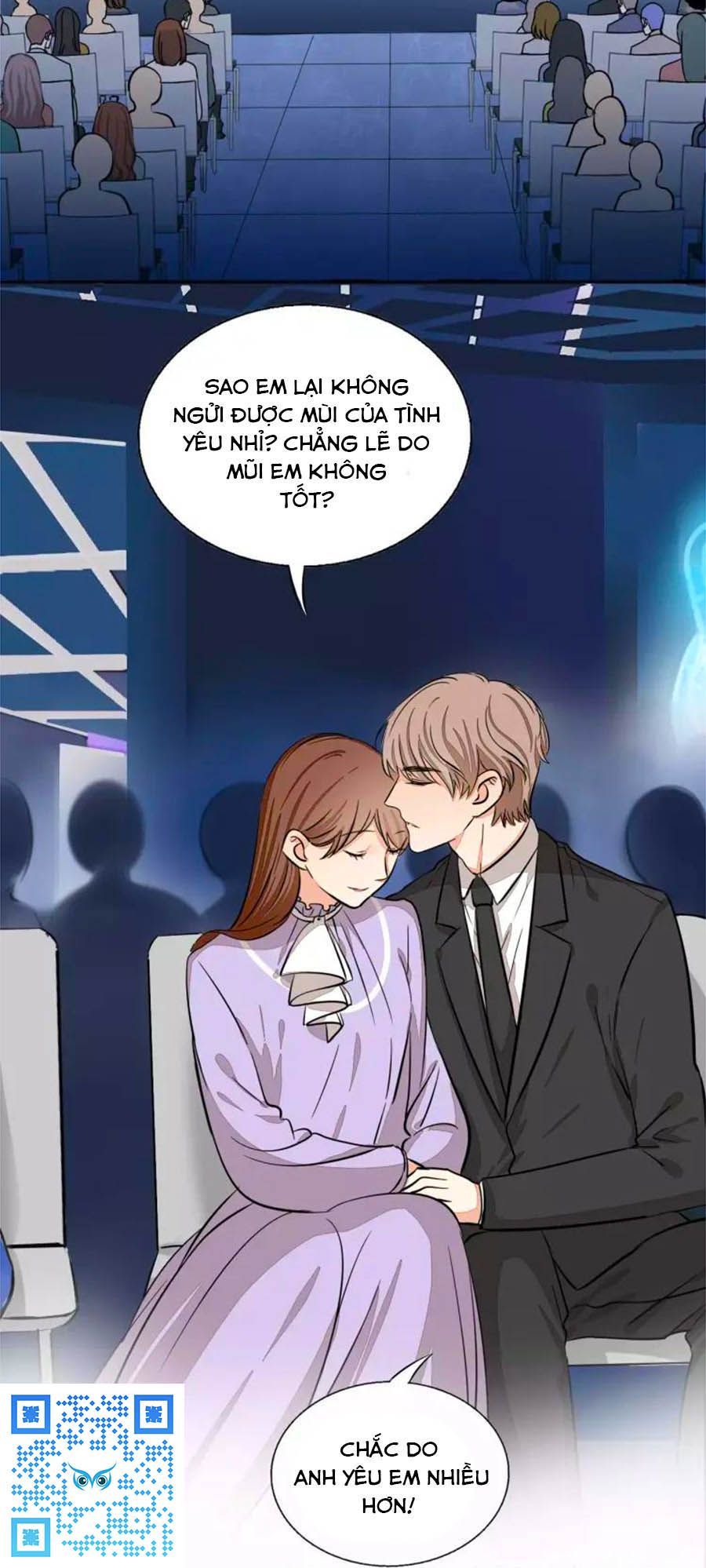 mùi hương lãng mạn chapter 63.5 8