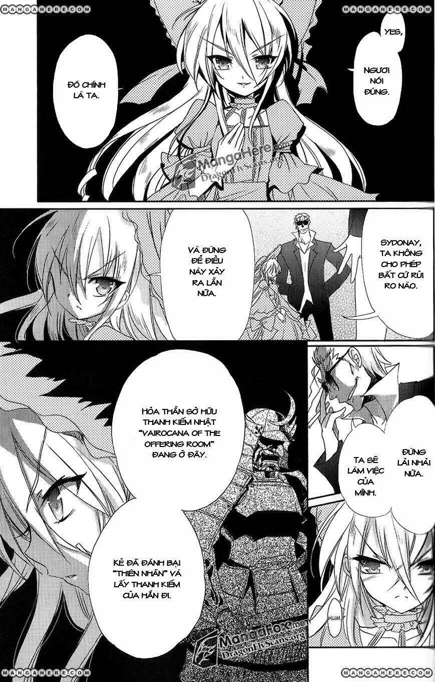 đôi mắt của shana chapter 43 13