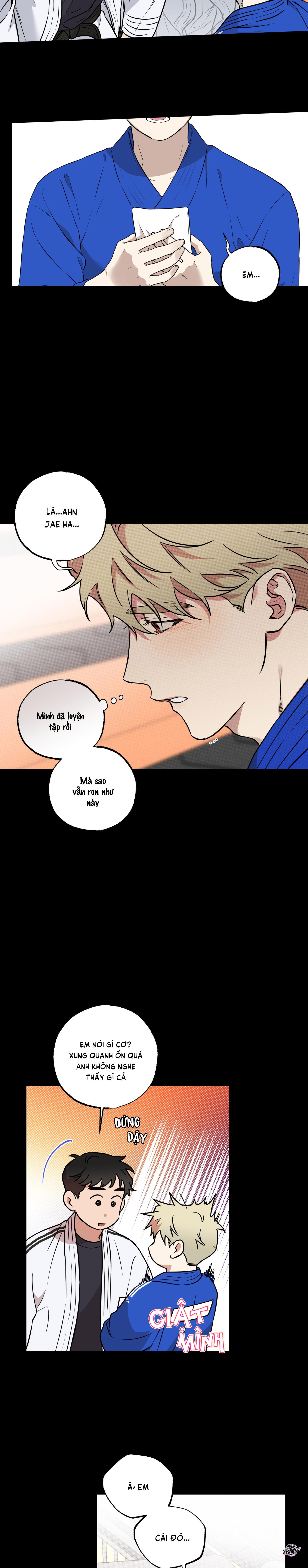 tình yêu trong sáng có gì sai chapter 7 13