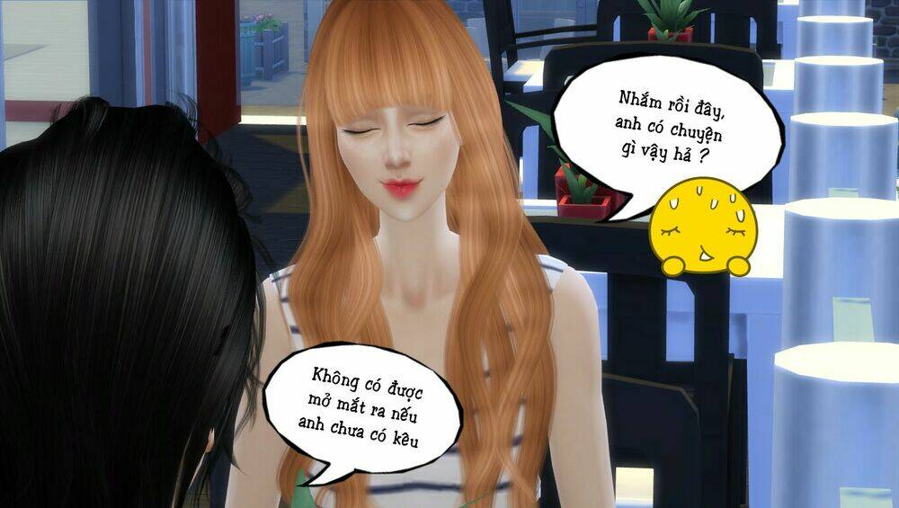 cô dâu giả mạo [truyện sims] chapter 33 35