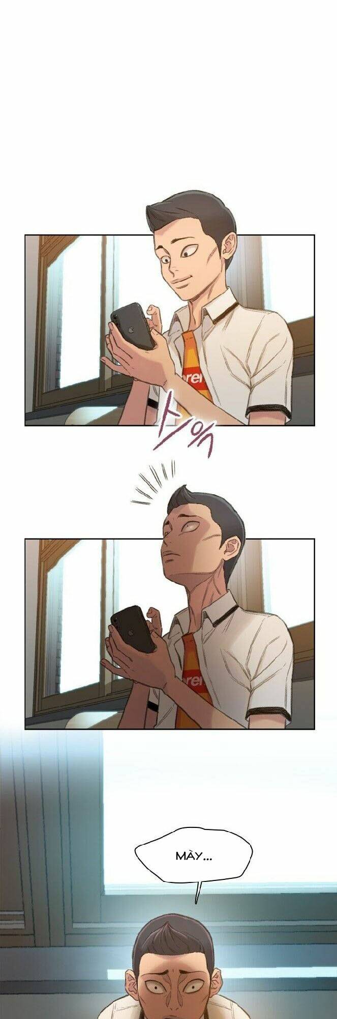 tôi sẽ chết sớm mất chapter 3 53