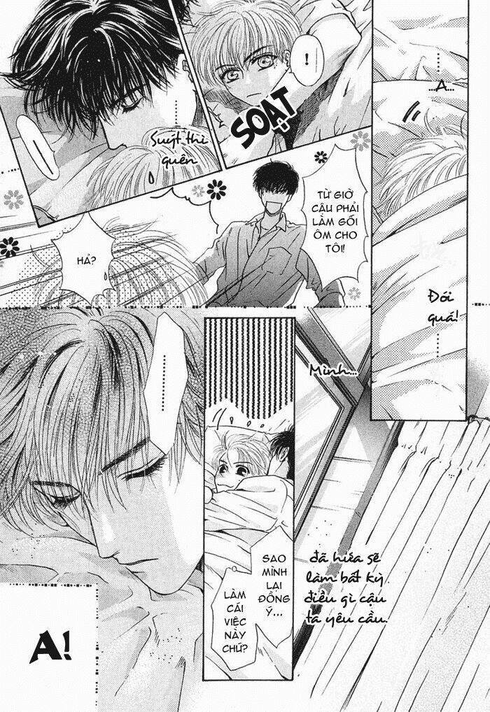 komatta toki ni wa hoshi ni kike! chapter 15 20