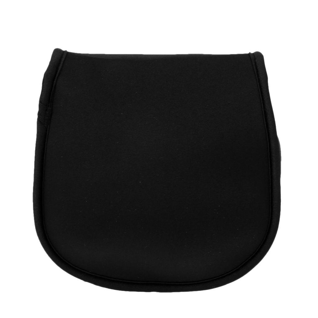 Travel Fishing Reel Bag Shockproof Reel Cover Wheel Storage Pouch S M L