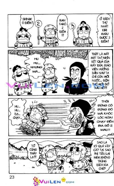 ninja loạn thị chapter 21 23