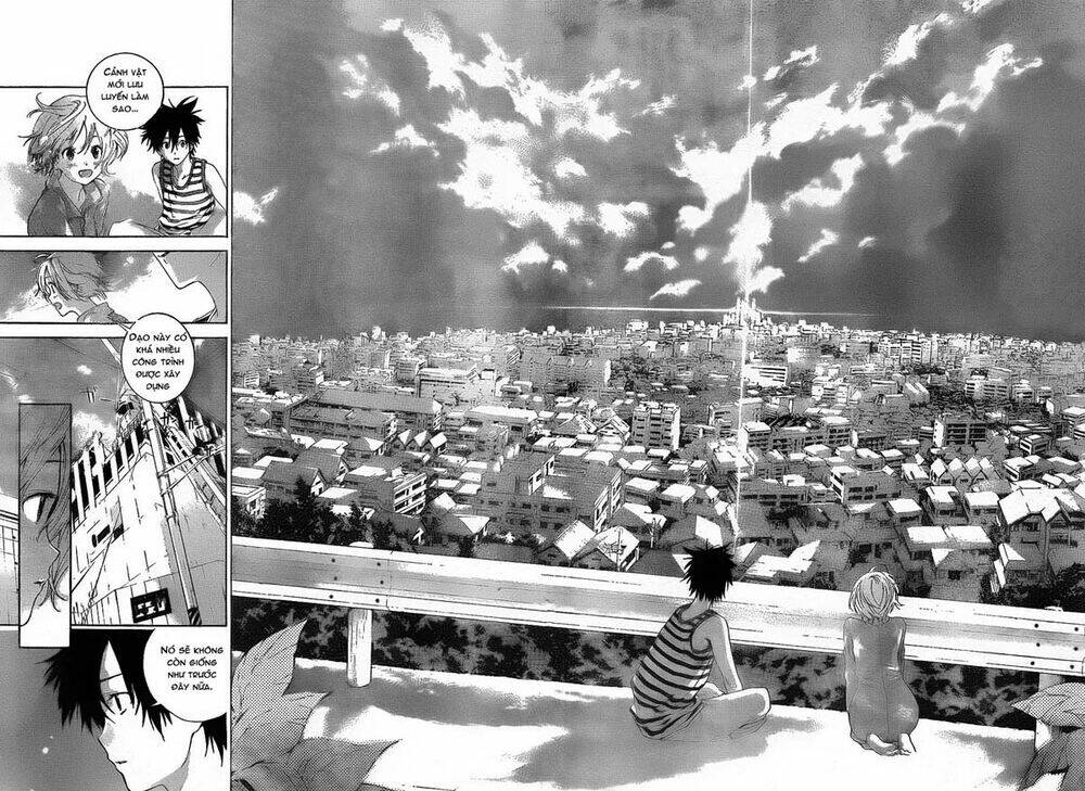 pajama na kanojo chapter 5 18