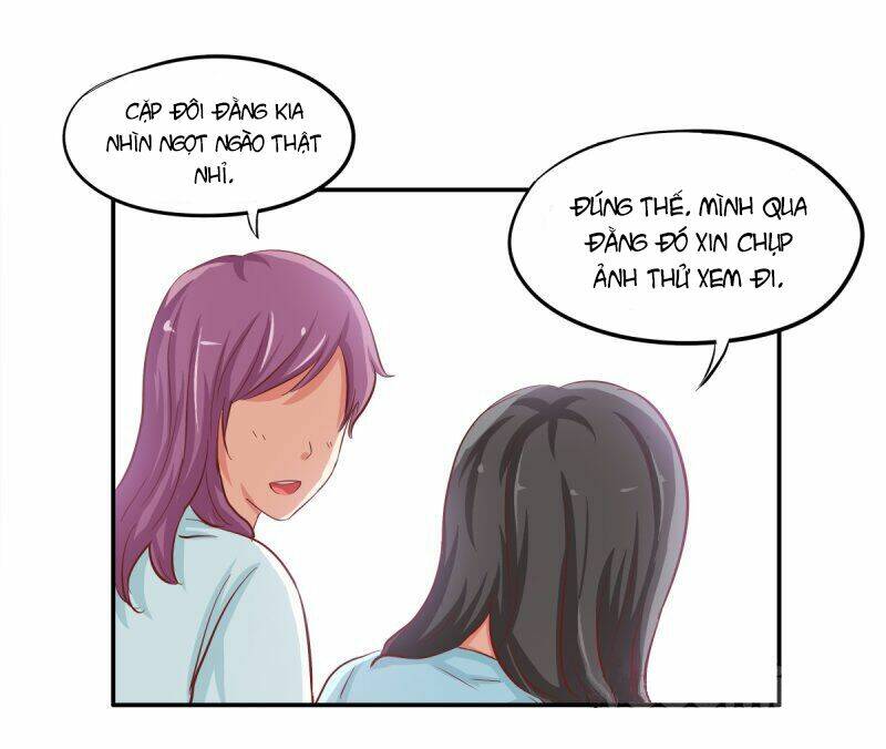 mối tình đầu có chút ngọt chapter 37 24