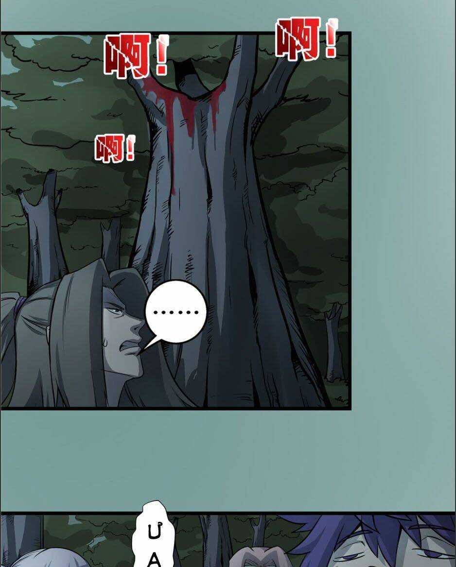 hiệp hành cửu thiên chapter 23 12