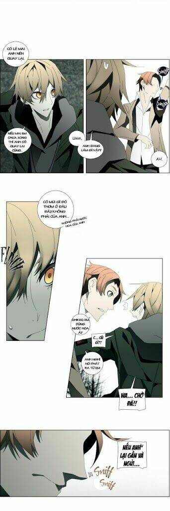 thế giới của trace và trouble chapter 1 4