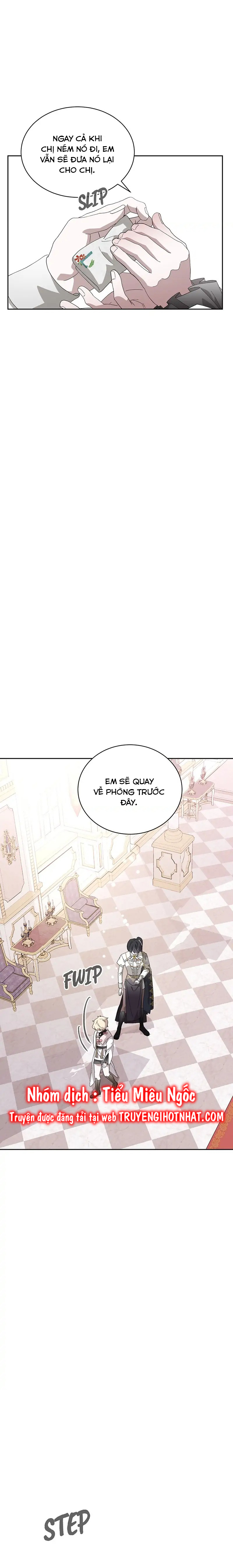 nữ phản diện muốn có kết thúc đẹp chapter 38 8