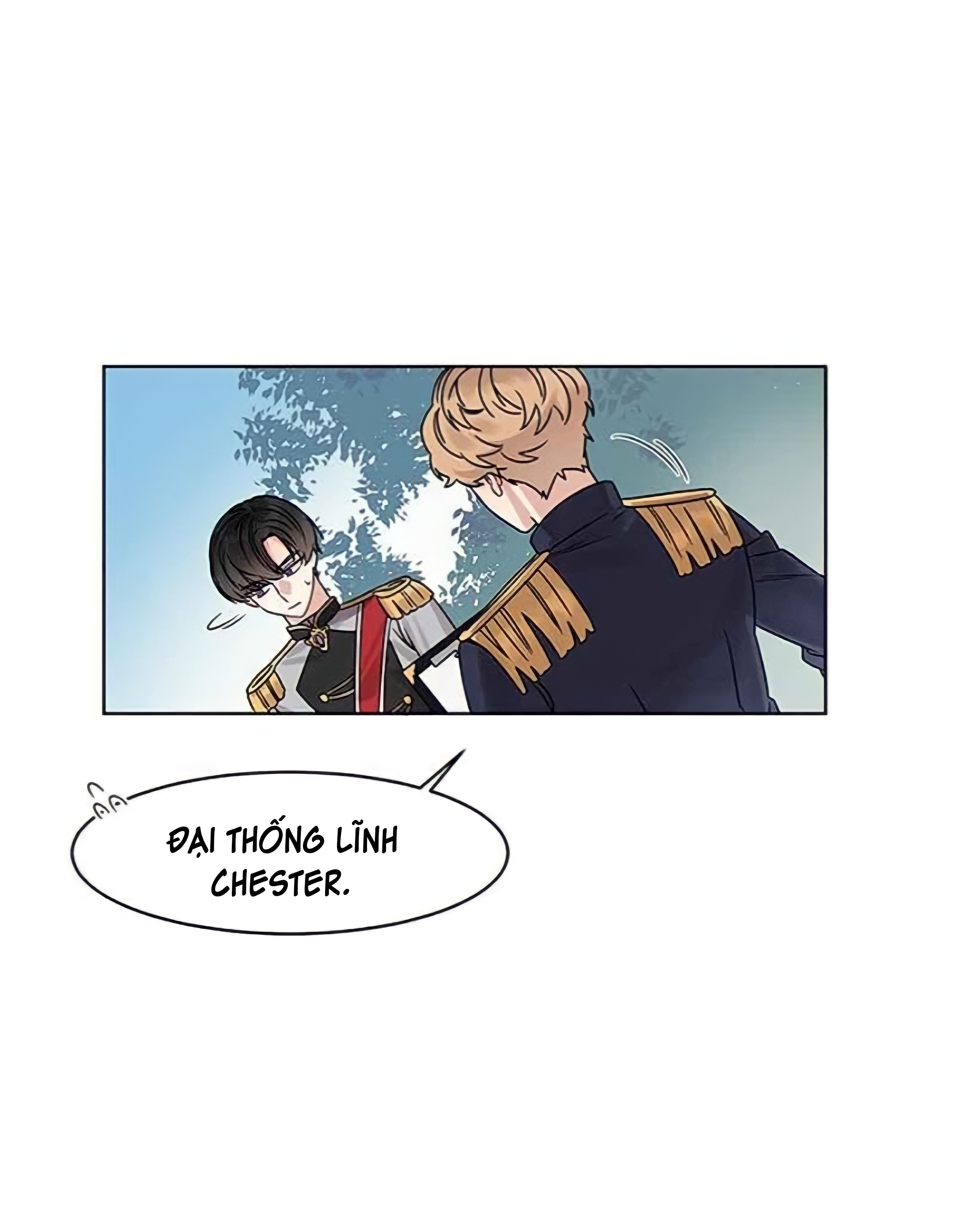 có rồng! (full) chapter 2 11