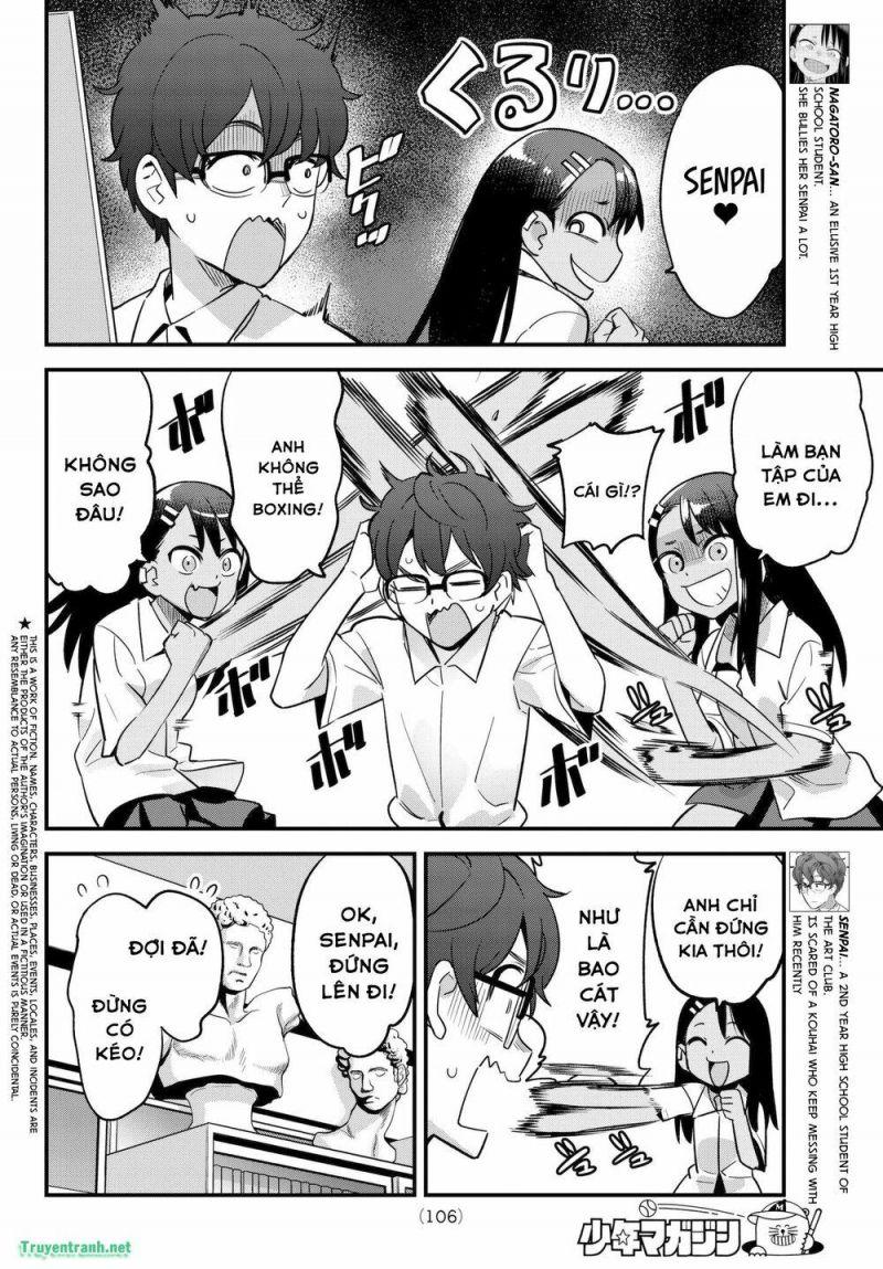 please don't bully me - nagatoro-san chapter 31.5 2