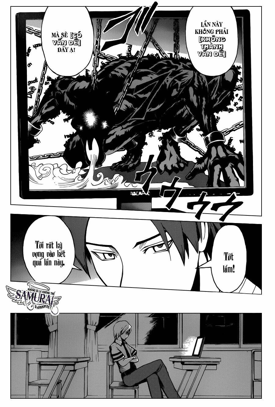 hãy ám sát ta để cứu lấy trái đất chapter 52 13