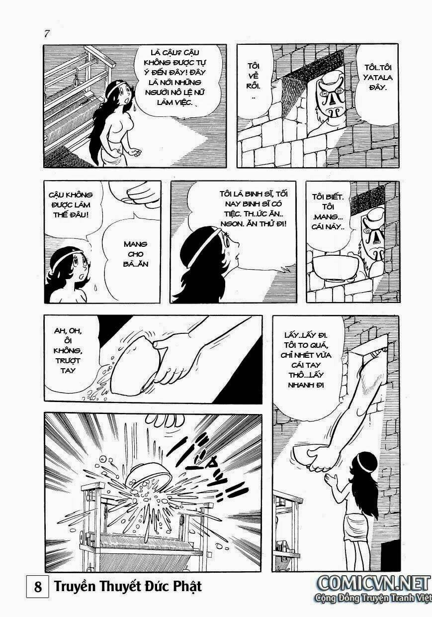 buddha - truyền thuyết đức phật chapter 35 8
