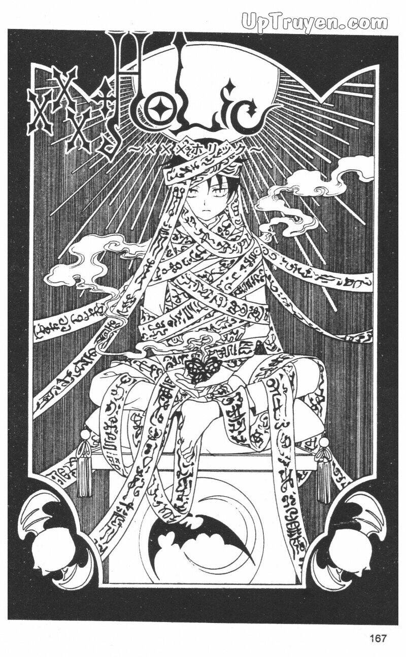 xxxholic - hành trình bí ẩn chapter 14 166