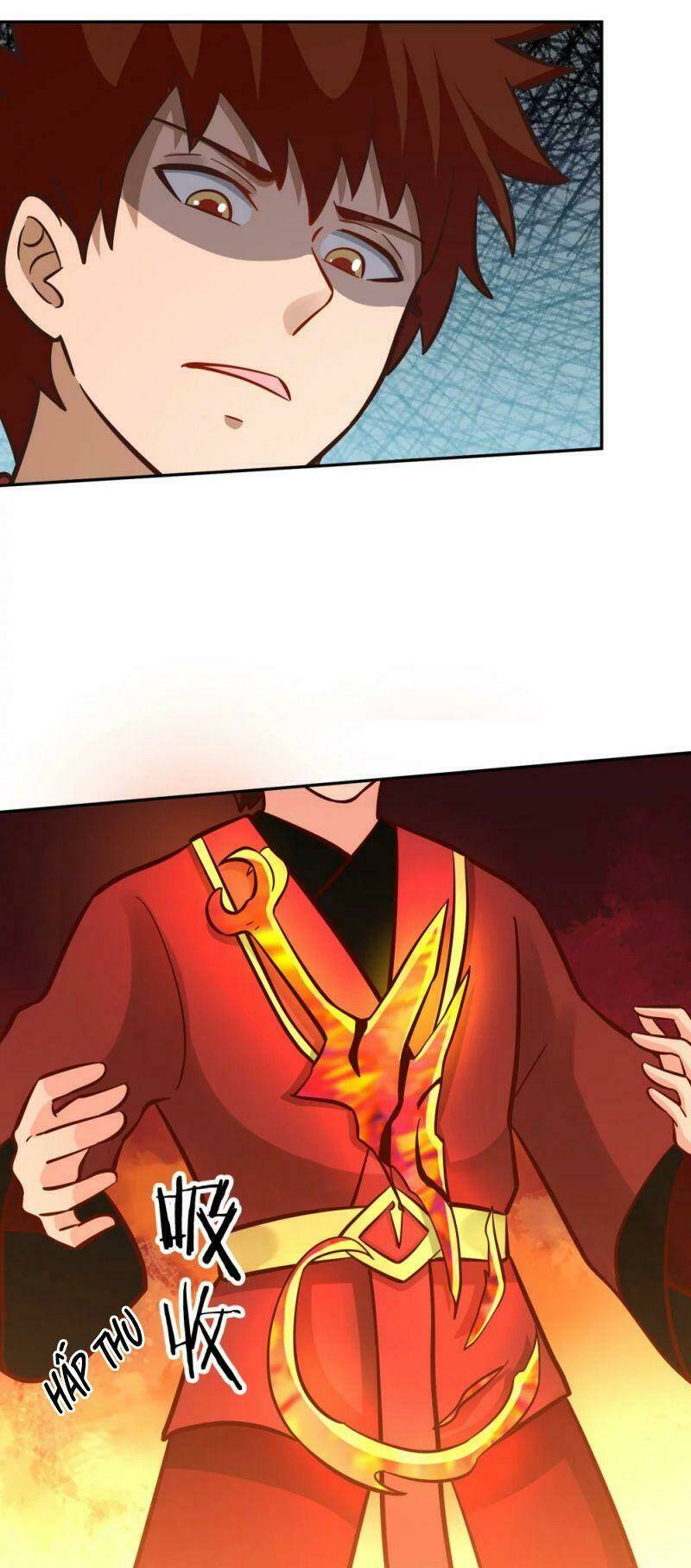 võ linh kiếm tôn chapter 134 13