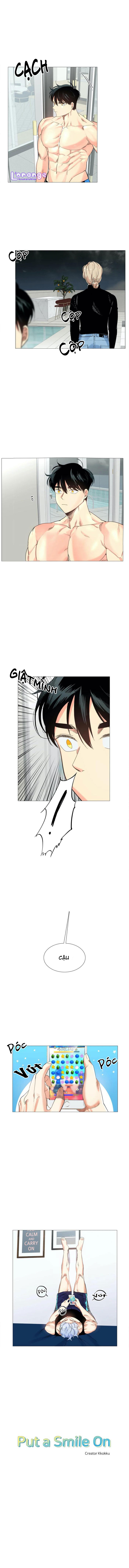 hôm nay lại là một ngày nắng ấm chapter 30 1