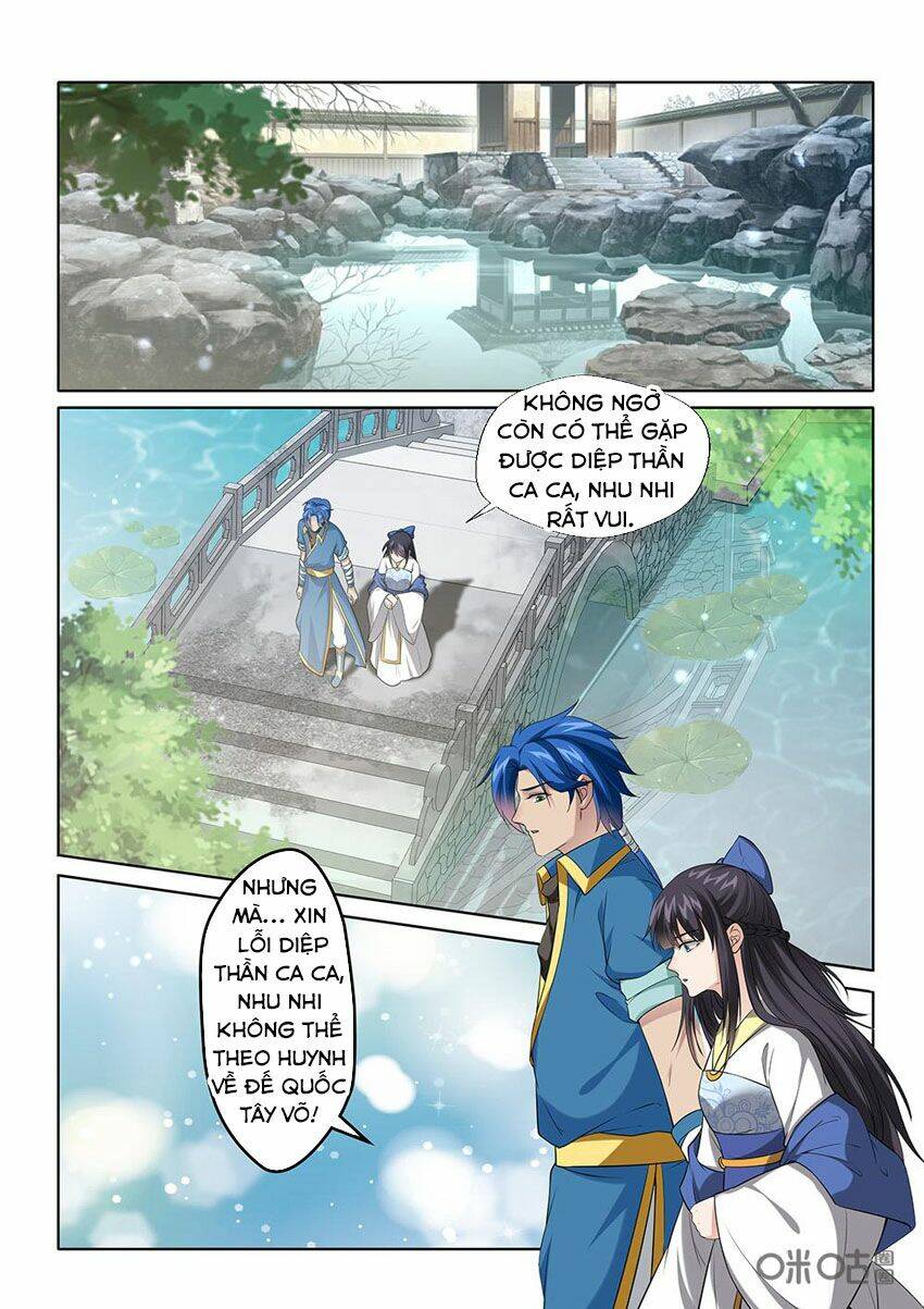 cửu tinh thiên thần quyết chapter 221 11