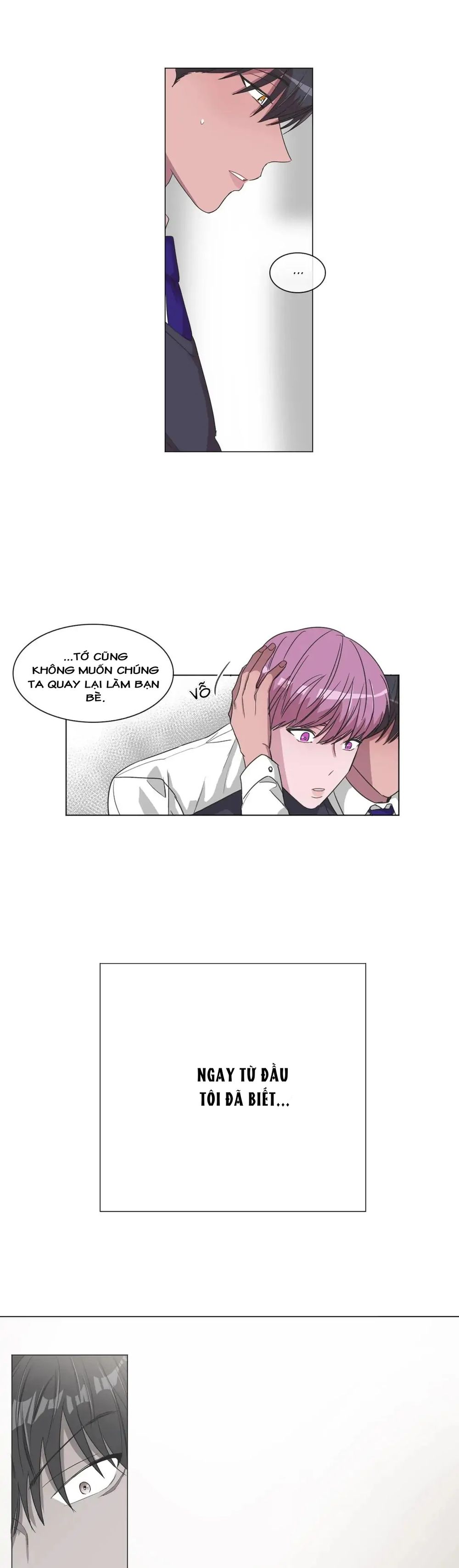 kí ức giả dối chapter 27 8